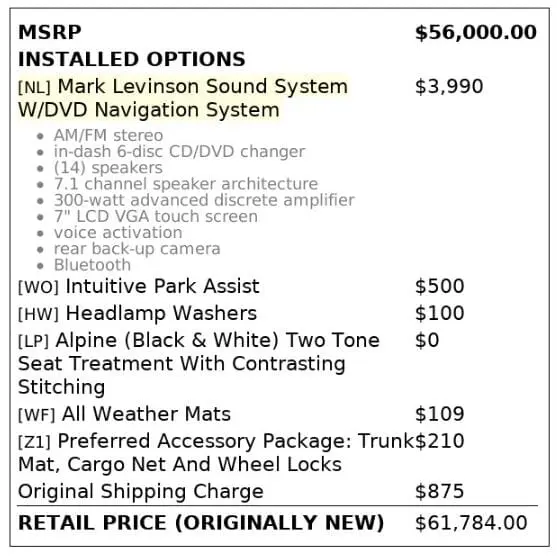 Florida Fine Cars - Used LEXUS IS F 2008 MIAMI