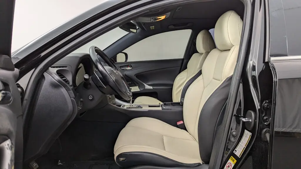 Florida Fine Cars - Used LEXUS IS F 2008 MIAMI