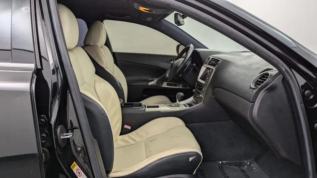 Florida Fine Cars - Used LEXUS IS F 2008 MIAMI