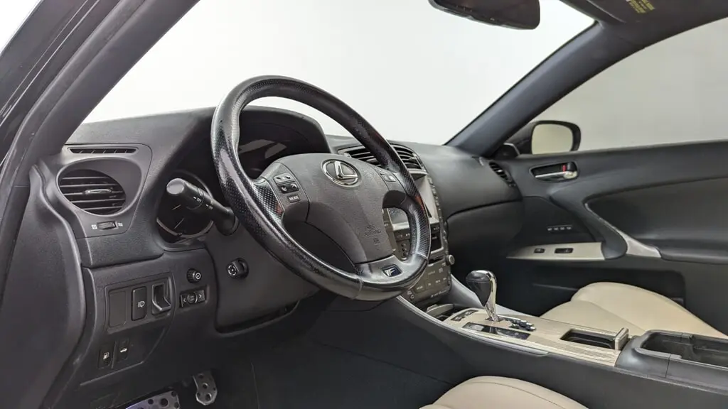 Florida Fine Cars - Used LEXUS IS F 2008 MIAMI