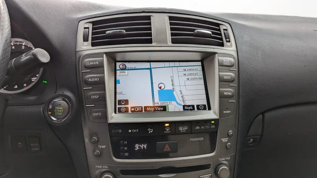 Florida Fine Cars - Used LEXUS IS F 2008 MIAMI