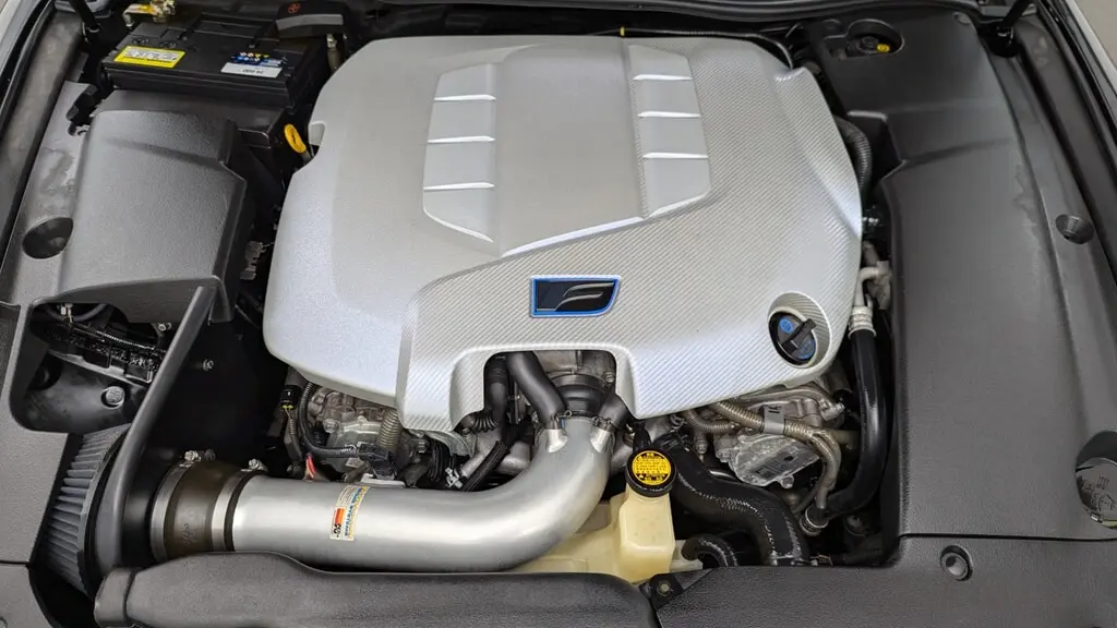 Florida Fine Cars - Used LEXUS IS F 2008 MIAMI