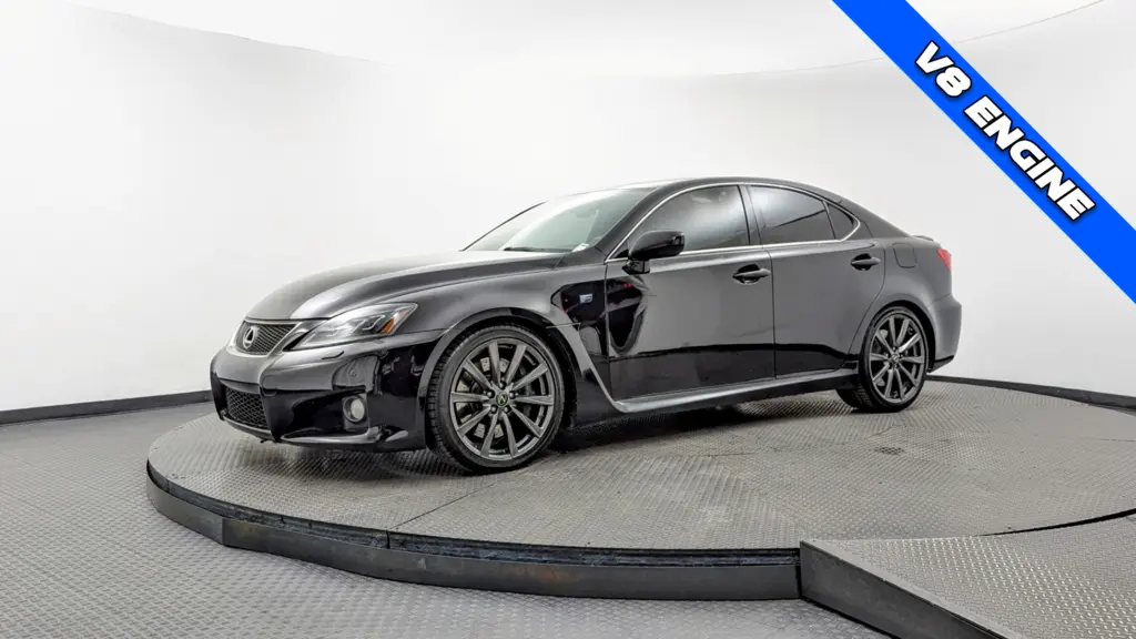 Florida Fine Cars - Used LEXUS IS F 2008 MIAMI