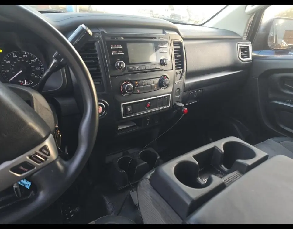 Florida Fine Cars - Used NISSAN TITAN 2018 WEST PALM S
