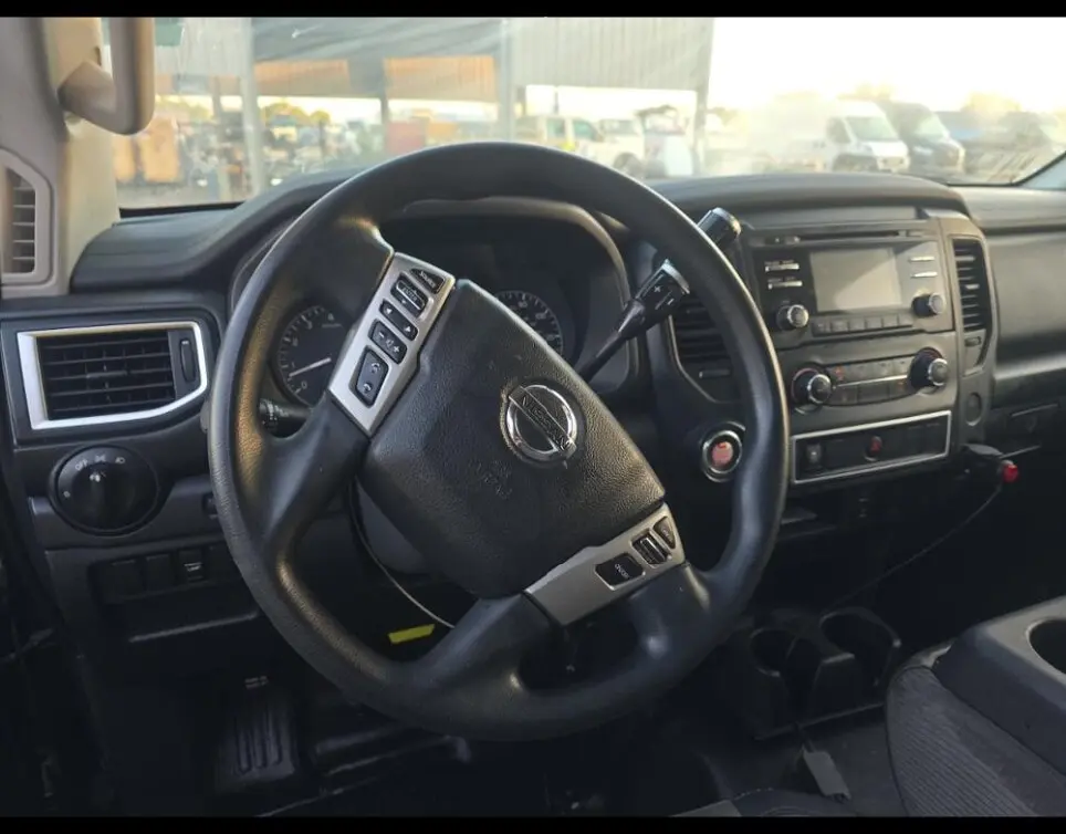 Florida Fine Cars - Used NISSAN TITAN 2018 WEST PALM S
