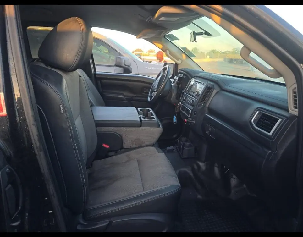 Florida Fine Cars - Used NISSAN TITAN 2018 WEST PALM S