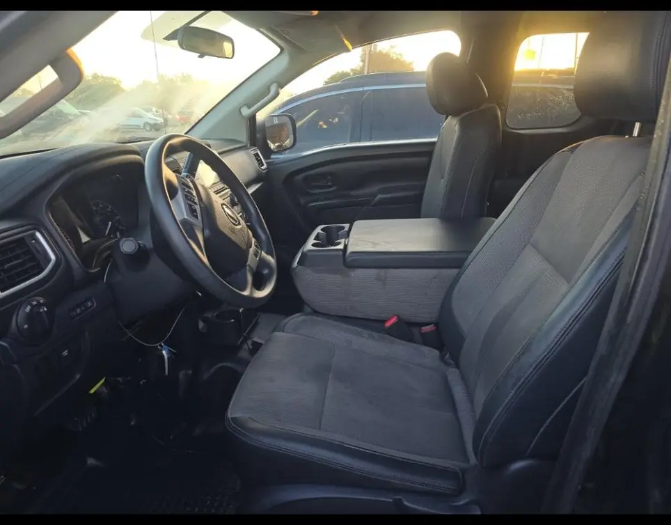 Florida Fine Cars - Used NISSAN TITAN 2018 WEST PALM S