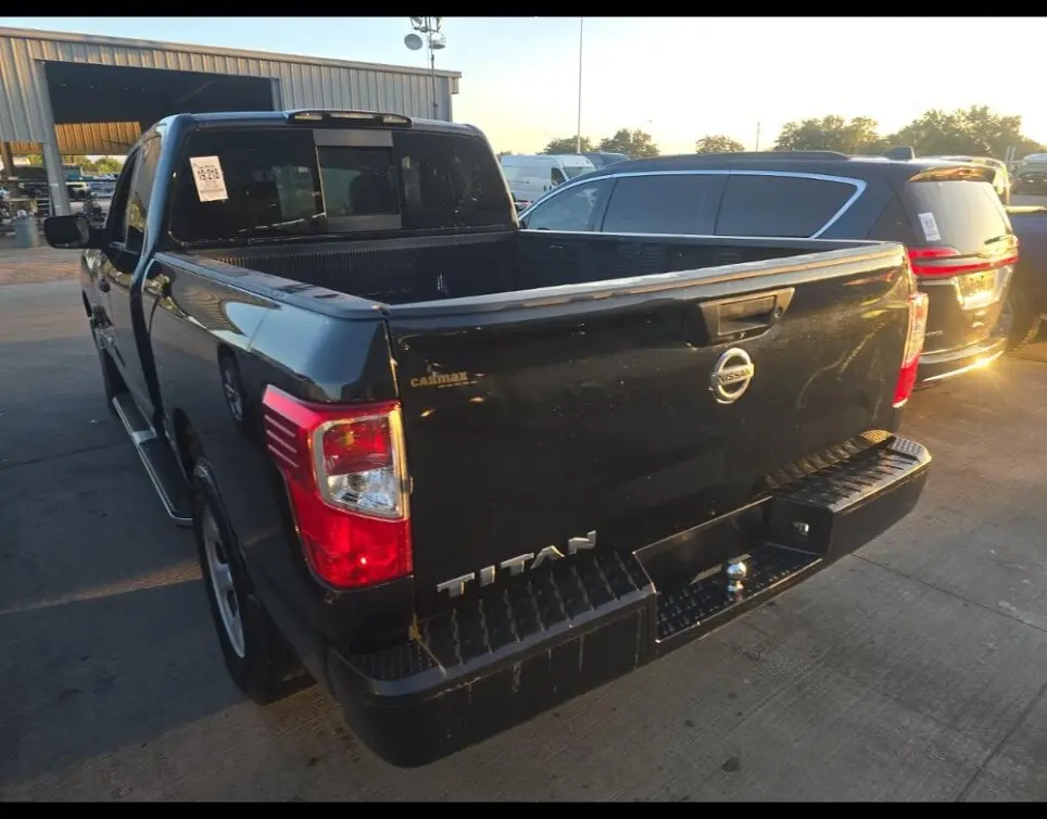 Florida Fine Cars - Used NISSAN TITAN 2018 WEST PALM S