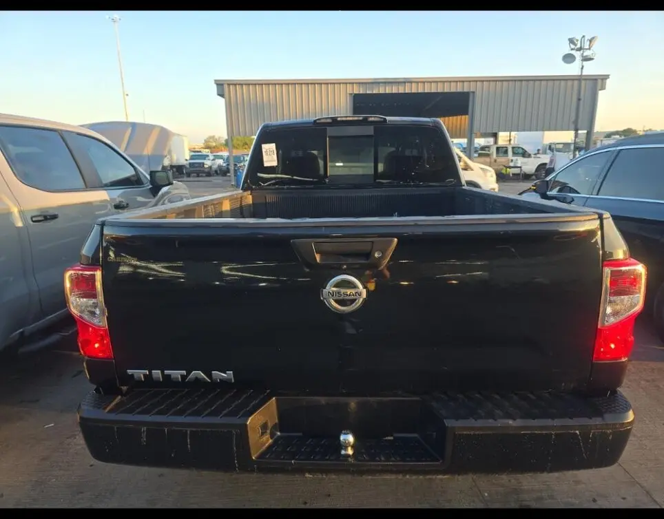 Florida Fine Cars - Used NISSAN TITAN 2018 WEST PALM S
