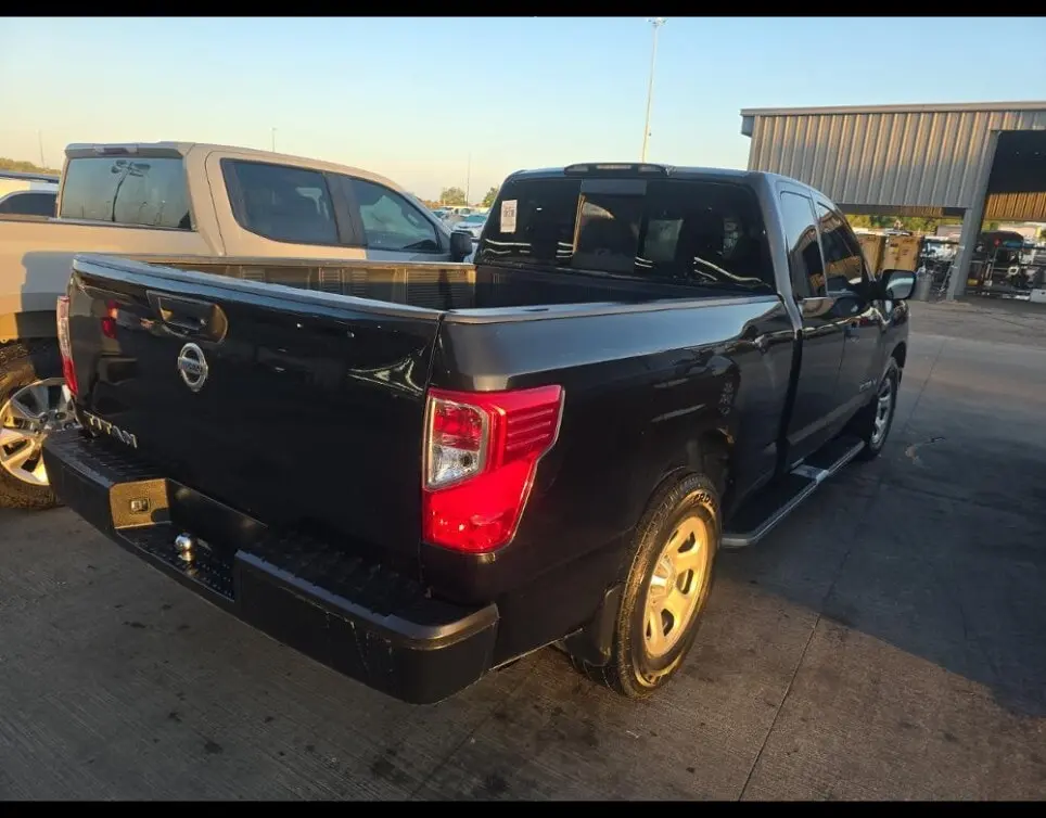 Florida Fine Cars - Used NISSAN TITAN 2018 WEST PALM S