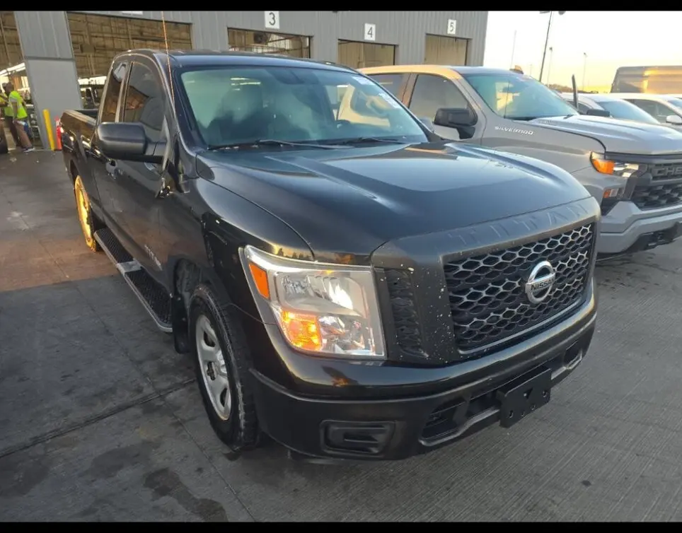 Florida Fine Cars - Used NISSAN TITAN 2018 WEST PALM S