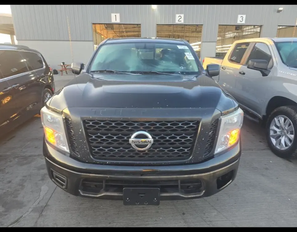 Florida Fine Cars - Used NISSAN TITAN 2018 WEST PALM S