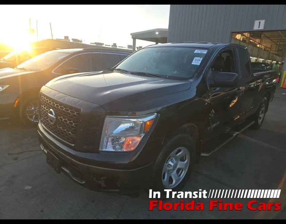 Florida Fine Cars - Used NISSAN TITAN 2018 WEST PALM S