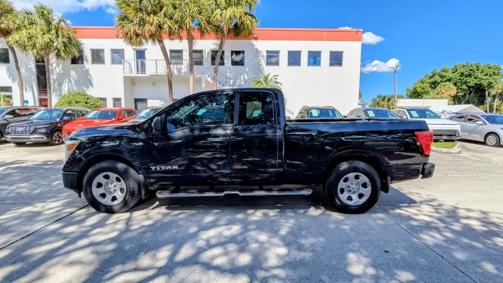 Florida Fine Cars - Used NISSAN TITAN 2018 WEST PALM S