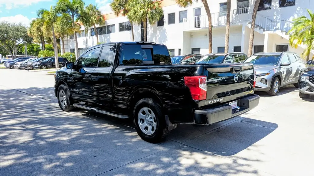 Florida Fine Cars - Used NISSAN TITAN 2018 WEST PALM S