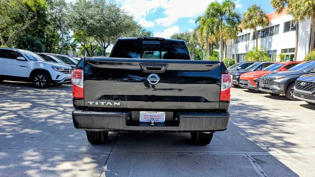 Florida Fine Cars - Used NISSAN TITAN 2018 WEST PALM S