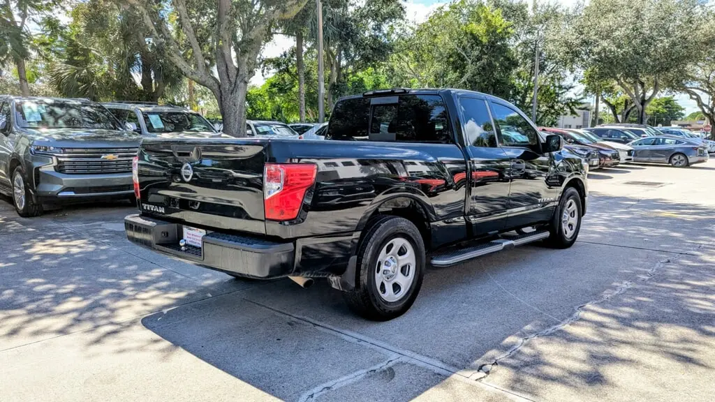 Florida Fine Cars - Used NISSAN TITAN 2018 WEST PALM S