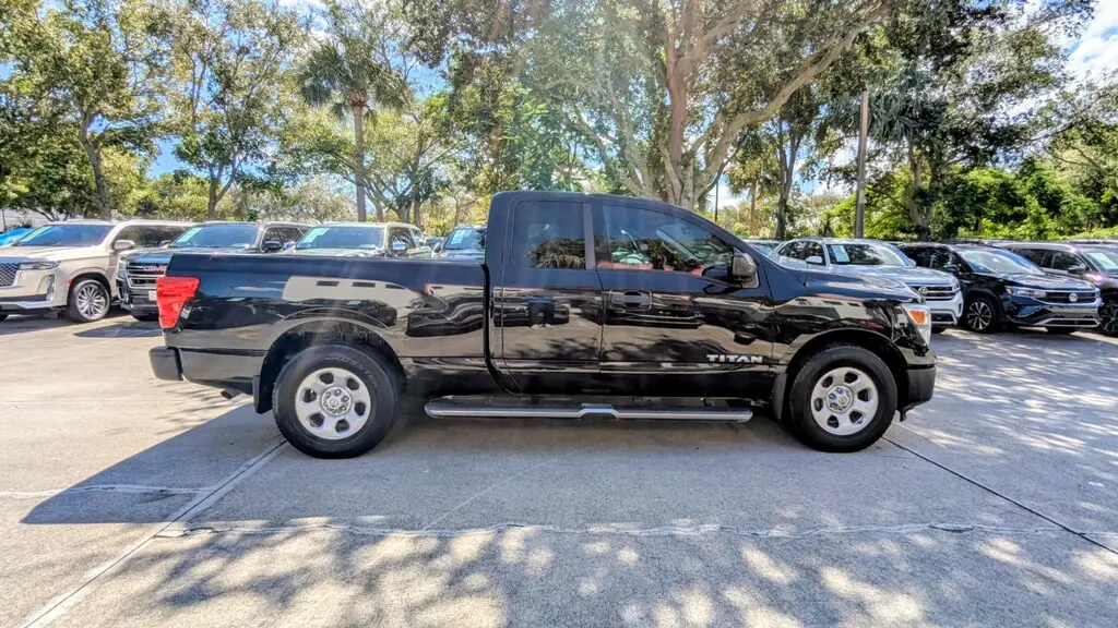 Florida Fine Cars - Used NISSAN TITAN 2018 WEST PALM S