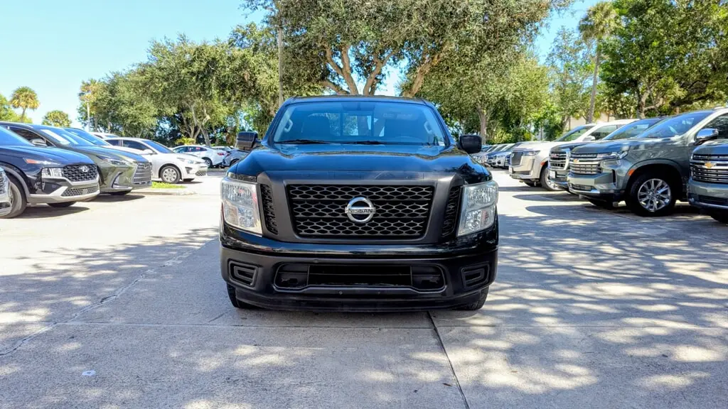 Florida Fine Cars - Used NISSAN TITAN 2018 WEST PALM S
