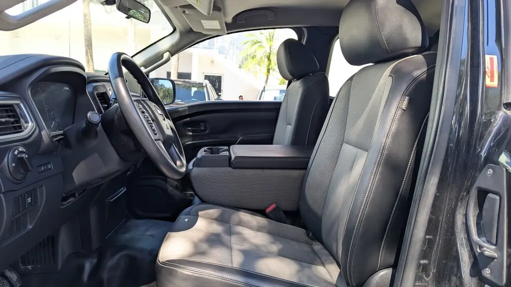 Florida Fine Cars - Used NISSAN TITAN 2018 WEST PALM S