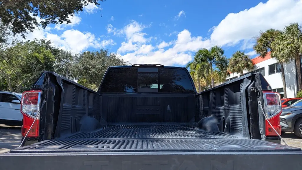 Florida Fine Cars - Used NISSAN TITAN 2018 WEST PALM S