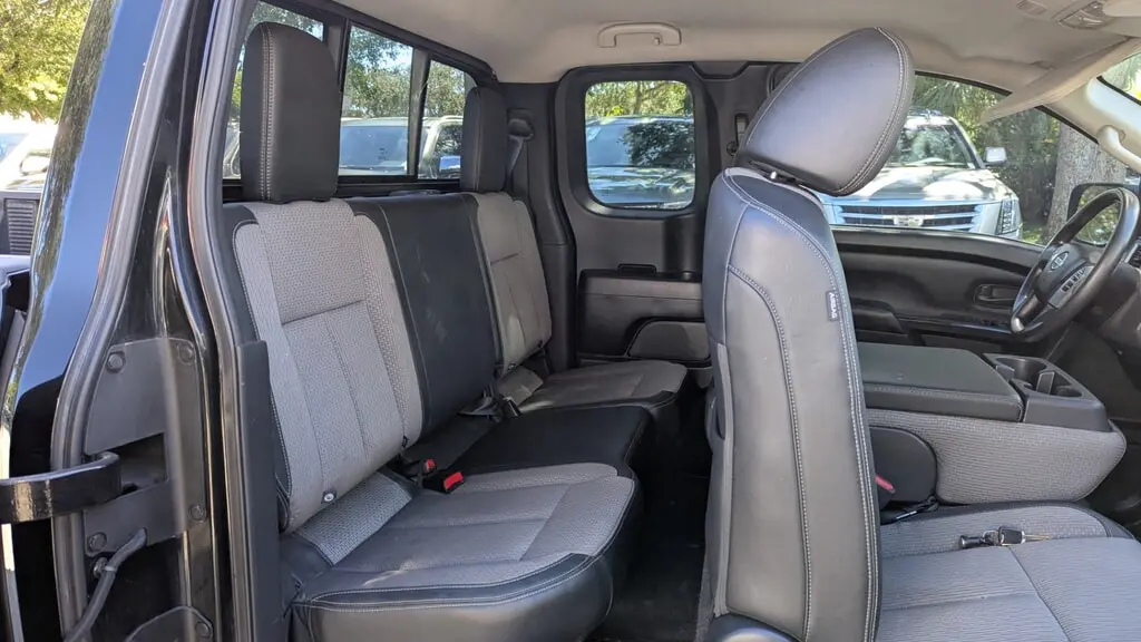 Florida Fine Cars - Used NISSAN TITAN 2018 WEST PALM S