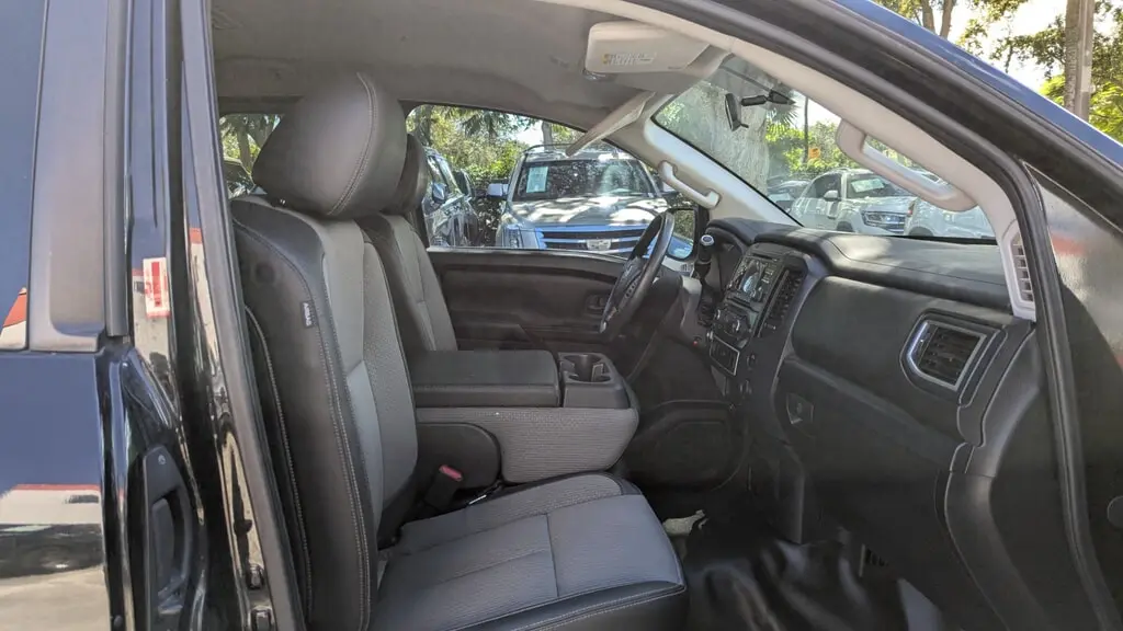 Florida Fine Cars - Used NISSAN TITAN 2018 WEST PALM S