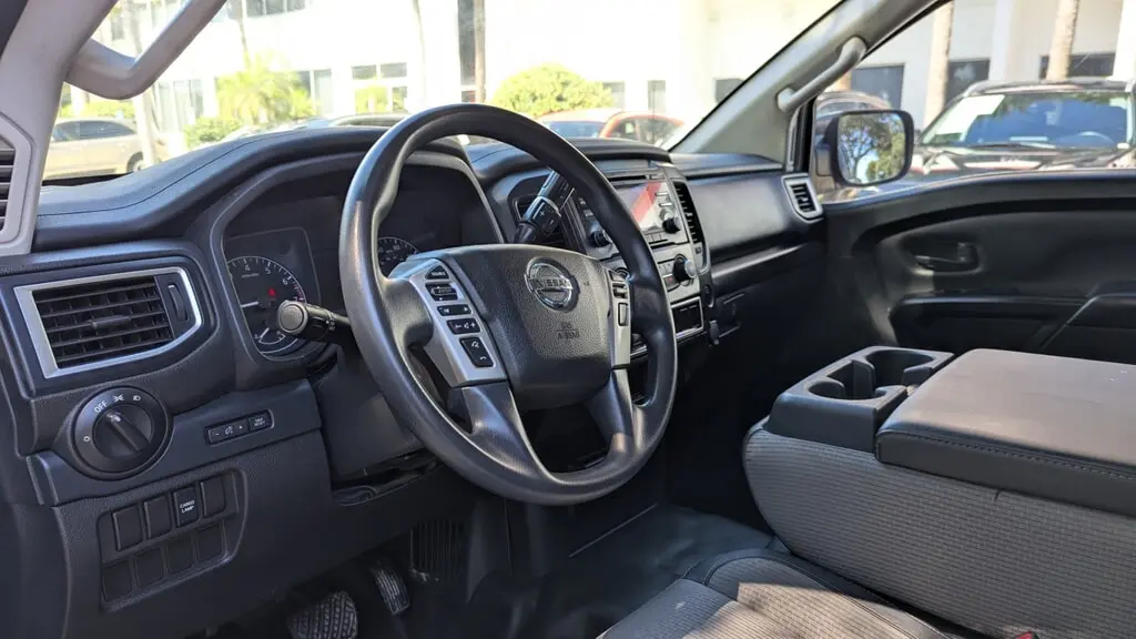Florida Fine Cars - Used NISSAN TITAN 2018 WEST PALM S
