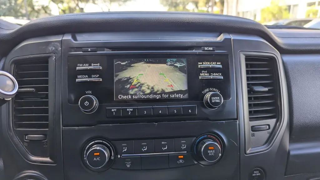 Florida Fine Cars - Used NISSAN TITAN 2018 WEST PALM S