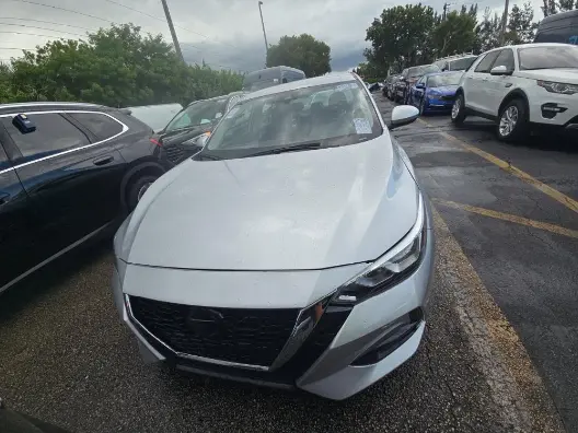 Florida Fine Cars - Used NISSAN SENTRA 2021 MARGATE S