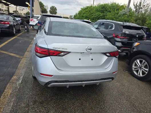 Florida Fine Cars - Used NISSAN SENTRA 2021 MARGATE S