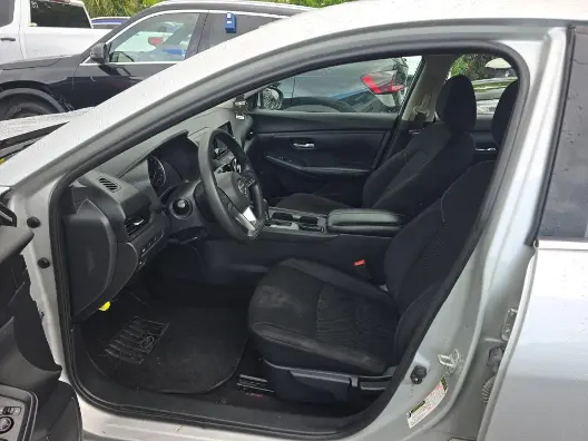 Florida Fine Cars - Used NISSAN SENTRA 2021 MARGATE S