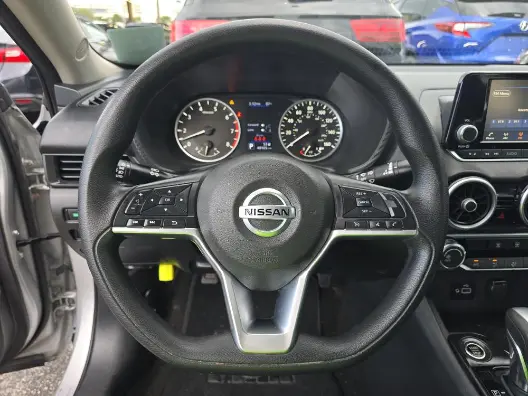 Florida Fine Cars - Used NISSAN SENTRA 2021 MARGATE S