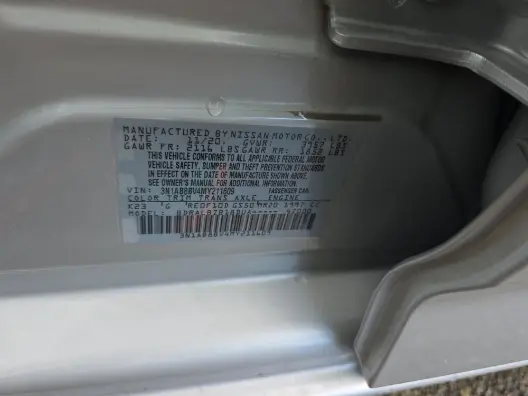 Florida Fine Cars - Used NISSAN SENTRA 2021 MARGATE S