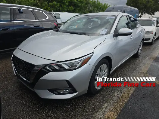 Florida Fine Cars - Used NISSAN SENTRA 2021 MARGATE S