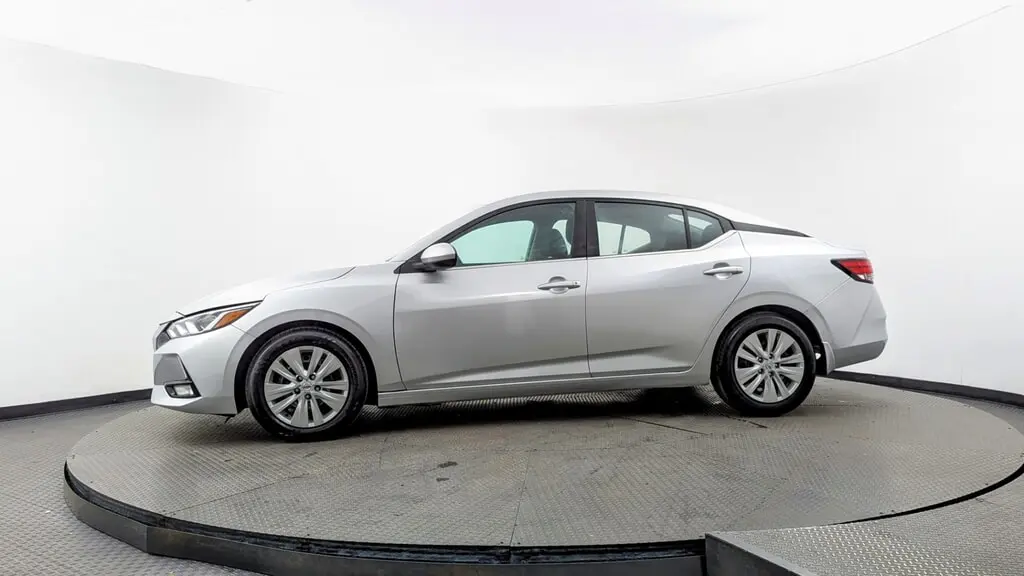 Florida Fine Cars - Used NISSAN SENTRA 2021 MARGATE S