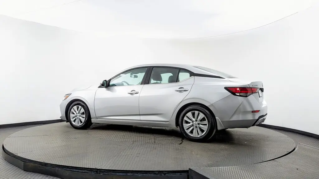 Florida Fine Cars - Used NISSAN SENTRA 2021 MARGATE S
