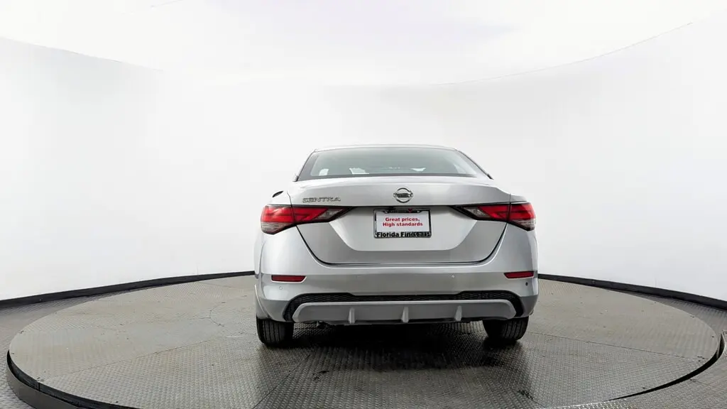 Florida Fine Cars - Used NISSAN SENTRA 2021 MARGATE S