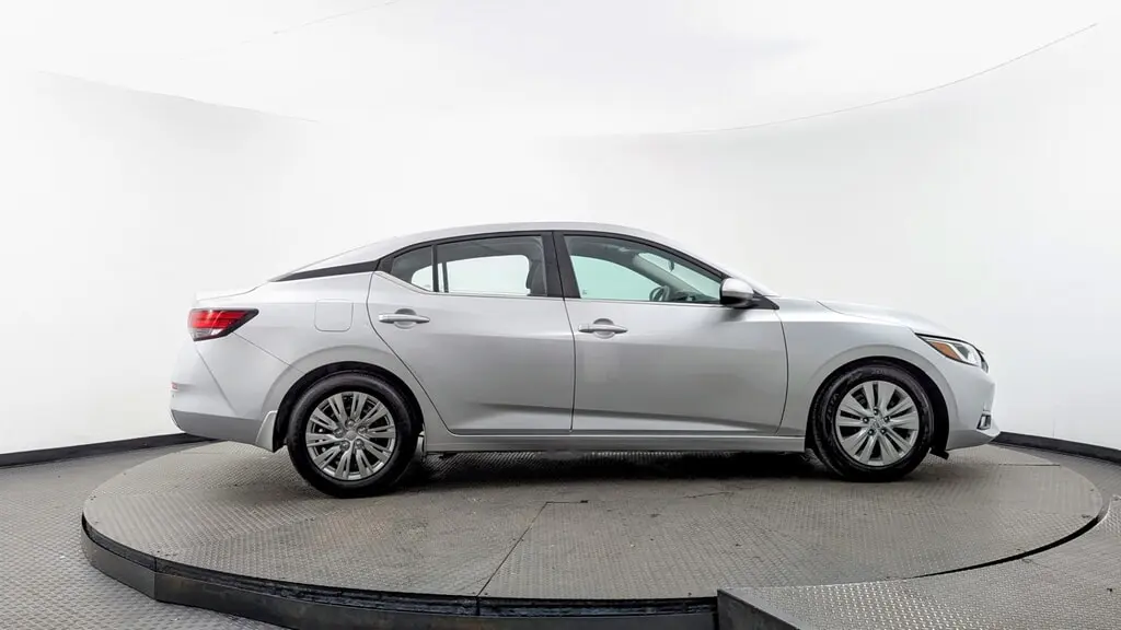 Florida Fine Cars - Used NISSAN SENTRA 2021 MARGATE S
