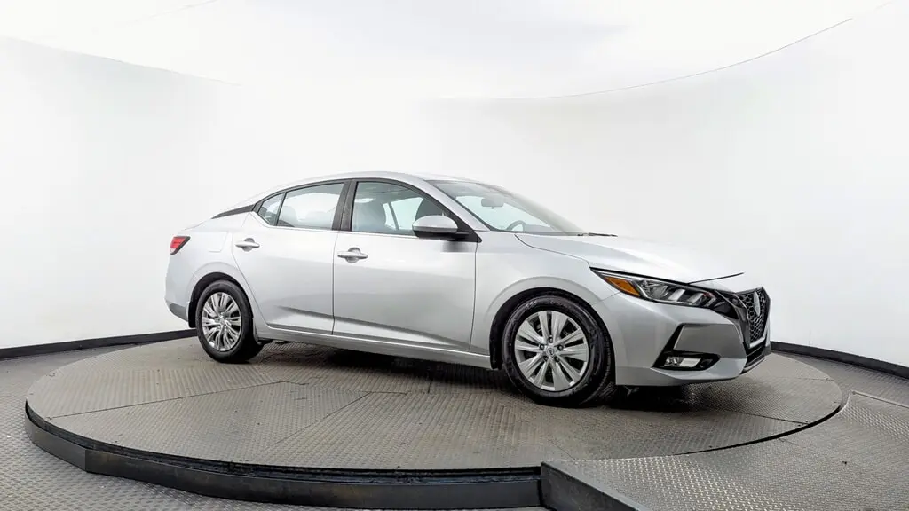 Florida Fine Cars - Used NISSAN SENTRA 2021 MARGATE S