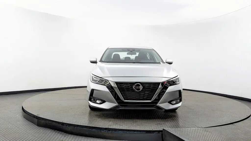 Florida Fine Cars - Used NISSAN SENTRA 2021 MARGATE S