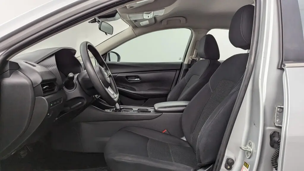 Florida Fine Cars - Used NISSAN SENTRA 2021 MARGATE S