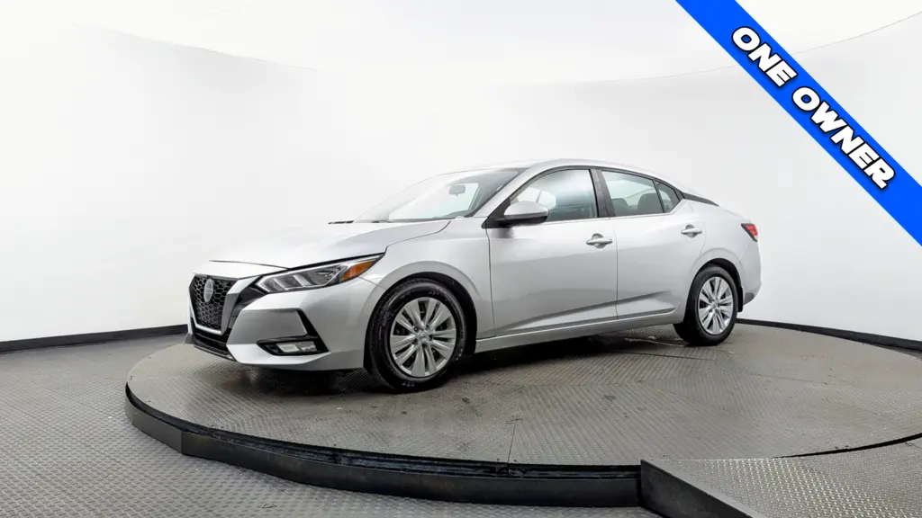 Florida Fine Cars - Used NISSAN SENTRA 2021 MARGATE S