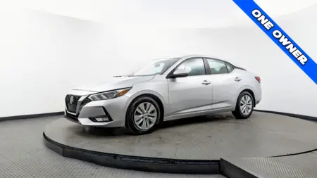 Florida Fine Cars - Used NISSAN SENTRA 2021 MARGATE S