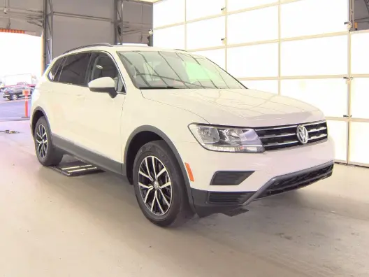 Florida Fine Cars - Used VOLKSWAGEN TIGUAN 2021 ORLANDO SE