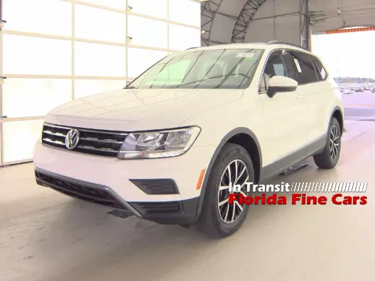 Florida Fine Cars - Used VOLKSWAGEN TIGUAN 2021 ORLANDO SE
