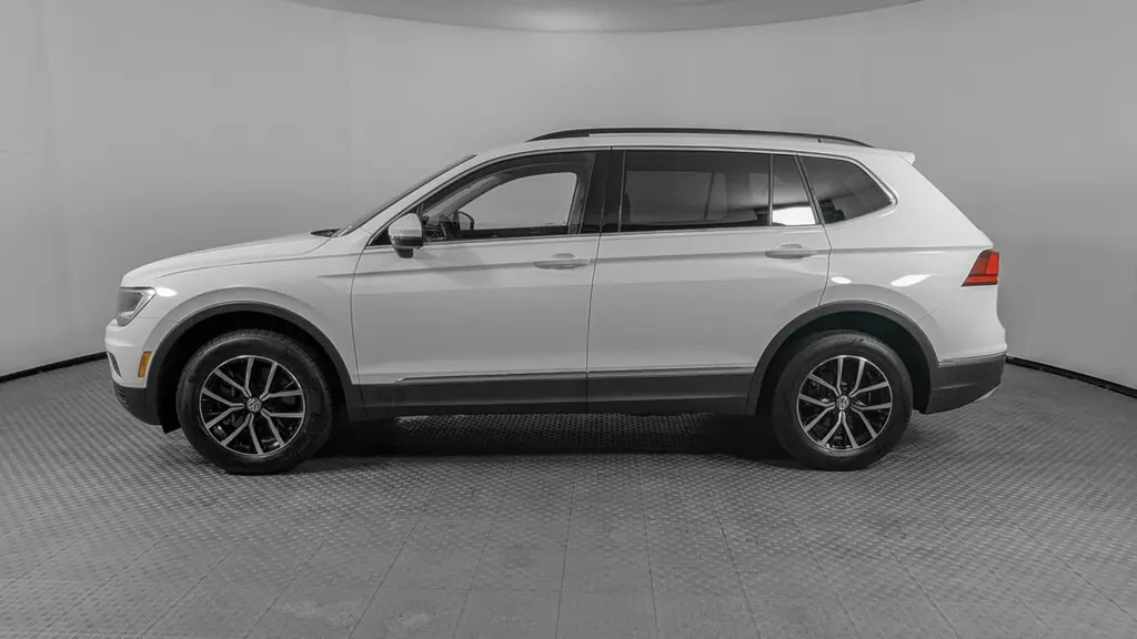 Florida Fine Cars - Used VOLKSWAGEN TIGUAN 2021 ORLANDO SE