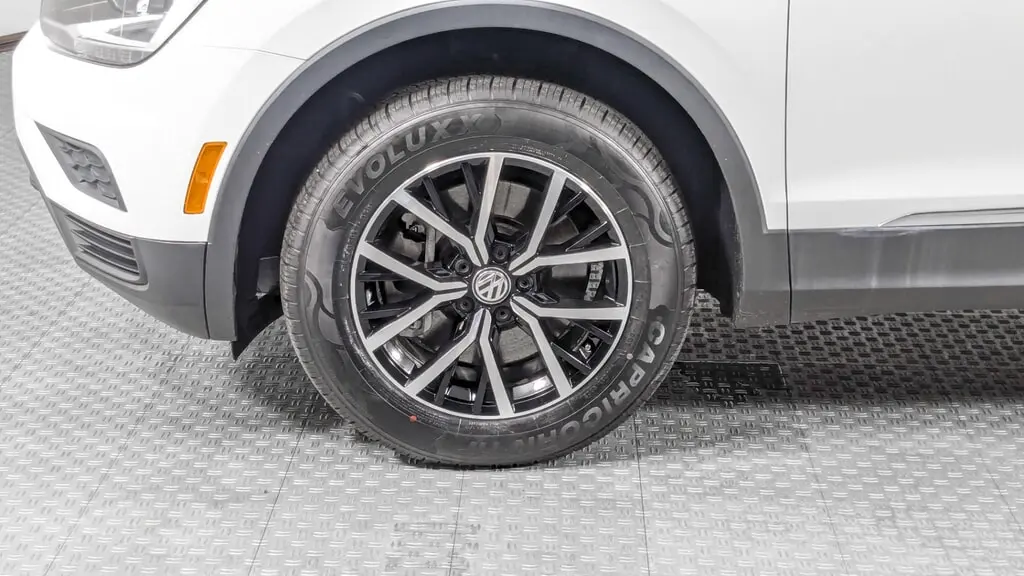 Florida Fine Cars - Used VOLKSWAGEN TIGUAN 2021 ORLANDO SE