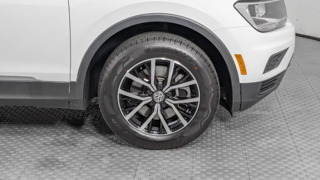 Florida Fine Cars - Used VOLKSWAGEN TIGUAN 2021 ORLANDO SE