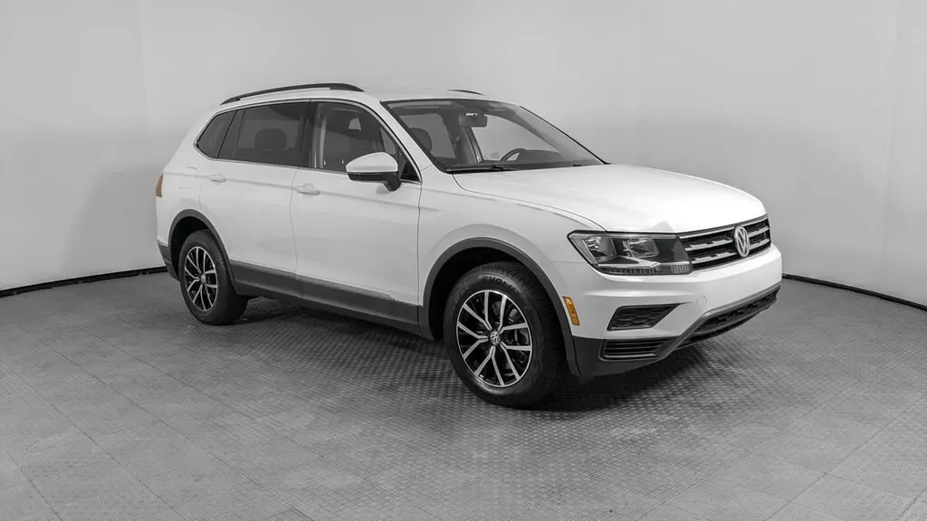 Florida Fine Cars - Used VOLKSWAGEN TIGUAN 2021 ORLANDO SE